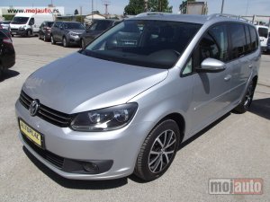 Glavna slika - VW Touran 1.6 TDI 77 KW NAVI ALU NOV  - MojAuto
