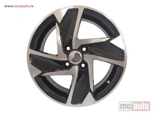 Glavna slika -  15 Suzuki Aluminijumske Felne  6j / 4&times;100 - MojAuto