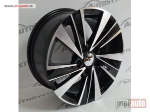 Glavna slika -  16 Alu felne Renault 5x114.3 - MojAuto