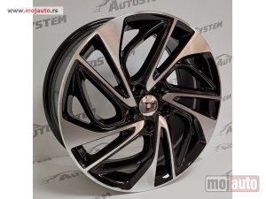 Glavna slika -  18 Alu felne Renault 5x114.3 - MojAuto