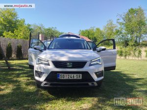 Glavna slika - Seat Ateca 1.6 TDI  - MojAuto