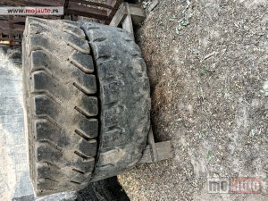 Glavna slika -  Gume HAULER (Solideal) 8.25-15" sa 18 i 16 platna i TRAYAL sa 14 platna za prikolice, cisterne, viljuškare - MojAuto