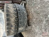 polovni delovi  Gume HAULER (Solideal) 8.25-15" sa 18 i 16 platna i TRAYAL sa 14 platna za prikolice, cisterne, viljuškare