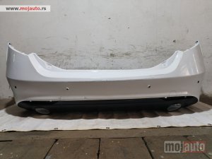 Glavna slika -  76. Zadnji branik ORIGINAL Alfa Romeo Giulia, 2016-2024.g, kat.br: 50546563 - MojAuto