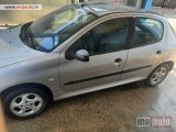 polovni Automobil Peugeot 206 tek reg.-HITNO!!! 
