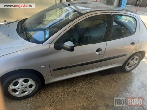 Glavna slika - Peugeot 206 tek reg.-HITNO!!!  - MojAuto