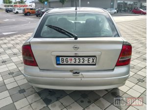 Glavna slika - Opel Astra 1.6B  - MojAuto