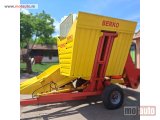 polovni Traktor BERKO dvoredni 2005 godište, moguća zamena za jednoredni berač