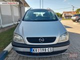 polovni Automobil Opel Zafira 2.0 