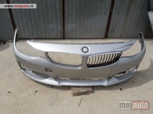 Glavna slika -  BMW 3 F34 GT prednji branik oštećen - MojAuto