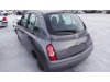 Slika 1 -  Nissan Micra k12 u delvima - MojAuto