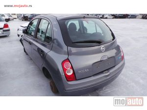 Glavna slika -  Nissan Micra k12 u delvima - MojAuto