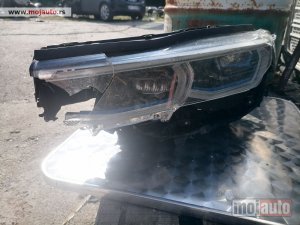 Glavna slika -  Far Laser za BMW 7 G11 - G12 oštećen - MojAuto