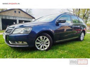 Glavna slika - VW Passat B7  - MojAuto