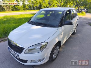 Glavna slika - Škoda Fabia 1.6 TDI  - MojAuto