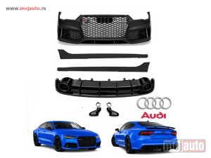 Glavna slika -  Body kit A7 za Audi S-line RS 15-20 - MojAuto