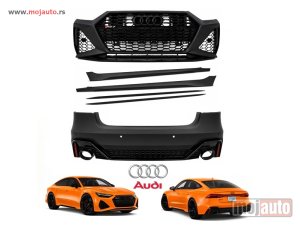 Glavna slika -  Body kit A7 za Audi S-line RS 20-25 - MojAuto