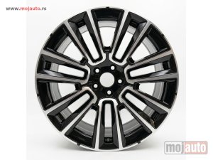 Glavna slika -  20 Volvo Alufelne 5x108 9j/et 38/cb 63.4. - MojAuto