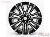 NOVI: delovi  20 Volvo Alufelne 5x108 9j/et 38/cb 63.4.