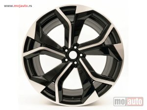 Glavna slika -  22 Audi Alufelne  5x112 10j/et 23/cb 66.5. - MojAuto