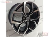 NOVI: delovi  17 Aluflene  5x100/Audi A1,Škoda Fabia,Seat Ibiza,VW polo