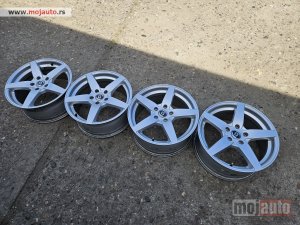 Glavna slika -  AluFelne 17Coli 5x112 Volkswagen Audi Skoda Mercedes kao nove - MojAuto
