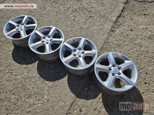 Glavna slika -  AluFelne 17Coli 5x110 Opel kao nove odlicne - MojAuto