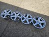 Slika 1 -  AluFelne 17Coli 5x112 Volkswagen Audi Skoda Mercedes kao nove - MojAuto