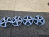Slika 3 -  AluFelne 17Coli 5x112 Volkswagen Audi Skoda Mercedes kao nove - MojAuto