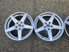 Slika 4 -  AluFelne 17Coli 5x112 Volkswagen Audi Skoda Mercedes kao nove - MojAuto