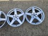 Slika 5 -  AluFelne 17Coli 5x112 Volkswagen Audi Skoda Mercedes kao nove - MojAuto