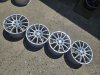 Slika 2 -  AluFelne 17Coli 5x105 Opel Astra J moka sa Senzorima - MojAuto