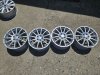 Slika 3 -  AluFelne 17Coli 5x105 Opel Astra J moka sa Senzorima - MojAuto