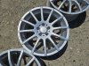 Slika 6 -  AluFelne 17Coli 5x105 Opel Astra J moka sa Senzorima - MojAuto