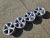 Slika 2 -  AluFelne 17Coli 5x110 Opel kao nove odlicne - MojAuto