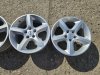Slika 4 -  AluFelne 17Coli 5x110 Opel kao nove odlicne - MojAuto