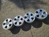 Slika 2 -  AluFelne 17Coli 5x112 Audi kao nove odlicne - MojAuto