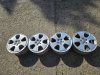 Slika 3 -  AluFelne 17Coli 5x112 Audi kao nove odlicne - MojAuto