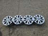 Slika 3 -  AluFelne 17Coli 5x112 Volkswagen Audi kao nove odlicne - MojAuto