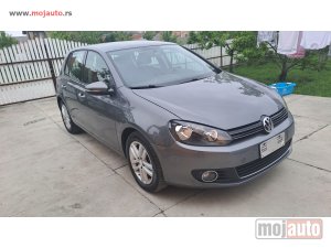 Glavna slika - VW Golf 6 1,6 tdi   - MojAuto