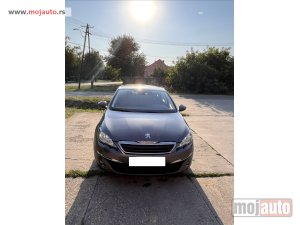 Glavna slika - Peugeot 308 1.6 HDI  - MojAuto