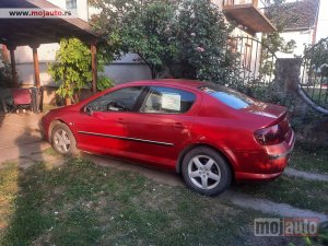 Glavna slika - Peugeot 407 2.0 F  - MojAuto