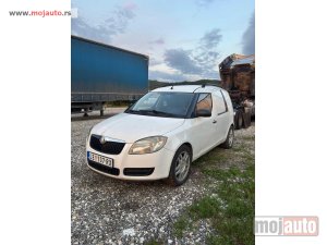 Glavna slika - Škoda Praktik 1,4 tdi  - MojAuto