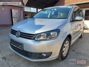Glavna slika - VW Touran 1.6TDI TRENDLINE  - MojAuto
