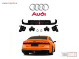 NOVI: delovi  Difuzor A7 za Audi S-line RS LED 20-25