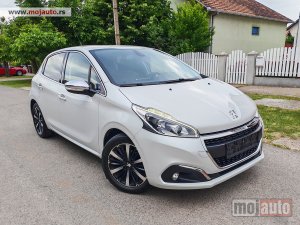 Glavna slika - Peugeot 208 1.2 ALLURE  - MojAuto