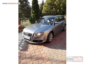 Glavna slika - Audi A4 S-line  - MojAuto