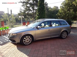 Glavna slika - Audi A4 S-line  - MojAuto