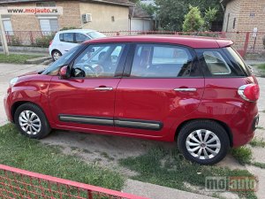 Glavna slika - Fiat 500L 1.4  - MojAuto