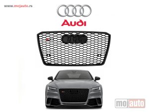 Glavna slika -  Maska A8 za Audi S-line RS 14-19 - MojAuto